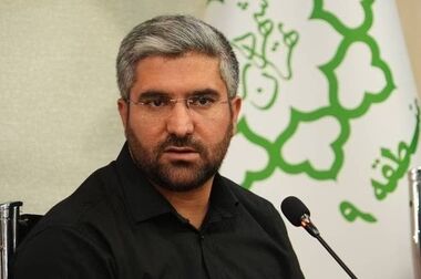 مرتضوی؛ پیاده‌روهای منتهی به مدارس منطقه9 ایمن‌سازی می‎شوند