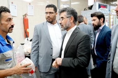 جانباز شدن 3 نفر از همکاران سازمان میادین در جنگ 12 روزه