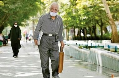  سبدهای همیشه خالی/ «نان» یک‌دهمِ حقوقِ بازنشستگان را می‌بلعد!