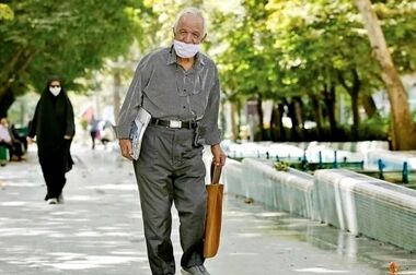  سبدهای همیشه خالی/ «نان» یک‌دهمِ حقوقِ بازنشستگان را می‌بلعد!