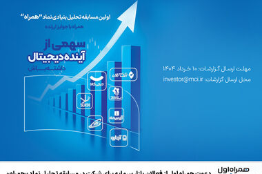 آغاز ثبت‌نام سیزدهمین دوره کارآموزی همراه اول