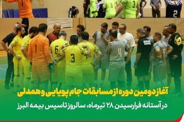 برنامه جهش ۴ برابری سرمایه بیمه البرز تصویب شد/ ریل گذاری مجمع فوق العاده برای فتح قله ۲۹ همتی