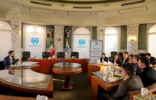 ملاقات چهره به چهره مردم با رئیس کل و اعضای هیات عامل 