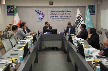 مسئولان فولاد مبارکه به‌درستی ارزش آب را می‌فهمند