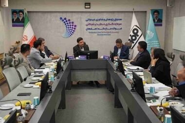 استفاده از سرباره فولاد مبارکه در توسعه ایستگاه ریلی برای نخستین بار