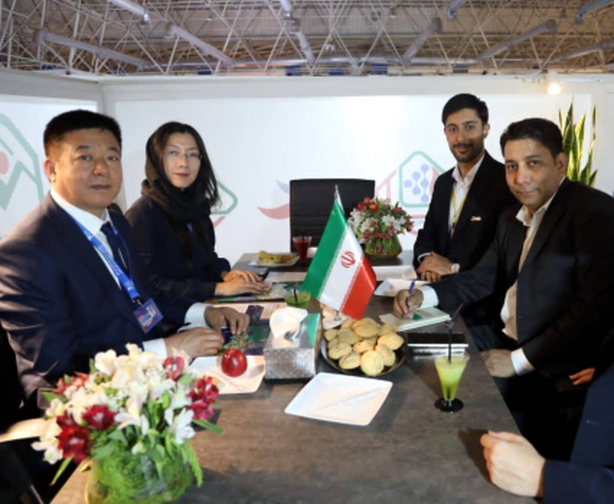 شستان در مسیر تعامل و توسعه؛ تثبیت یک جایگاه راهبردی در ایران اکسپو ۲۰۲۵