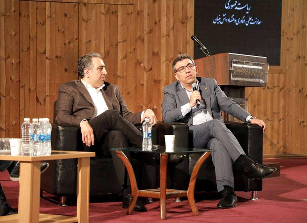 بورس تهران به سمت حمایت از اقتصاد دانش بنیان حرکت می کند