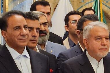 کتاب و نمایشگاه آثار استاد مهدی ذوفن رونمایی شد / افتتاح نگارخانه گردشگری اولین نگارخانه هنرهای ملی ایران