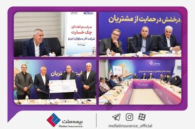 سودآوری بیمه ملت در نیمه اول سال دو برابر شد