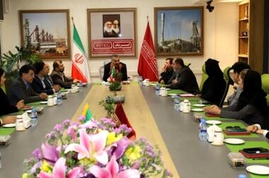 راه‌اندازی موفق دو مشعل بدون دود در اهواز توسط شرکت ایریتک
