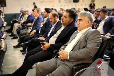  پیام تبریک مدیرعامل صبانور به رئیس جدید ایمیدرو