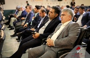 حضور مدیرعامل صبانور در چهاردهمین نمایشگاه بین‌المللی فرصت‌های سرمایه‌گذاری در معدن و صنایع معدنی ایران