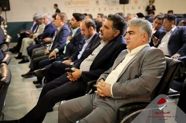 پیشرفت مطلوب پروژه‌های توسعه‌ای در راستای تبدیل کردستان به یکی از قطب‌های فولادی
