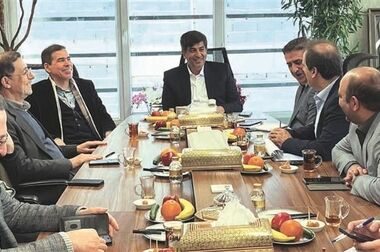 توسعه بخش معدن سنگان در دستور کار است
