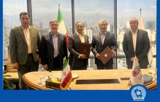 بانک تجارت و گروه صنعتی گلرنگ همکاری‌های خود را گسترش می‌دهند