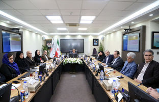 آقاجانلو اعلام کرد: تعامل با بخش خصوصی برای راهبری مطلوب شرکت ها