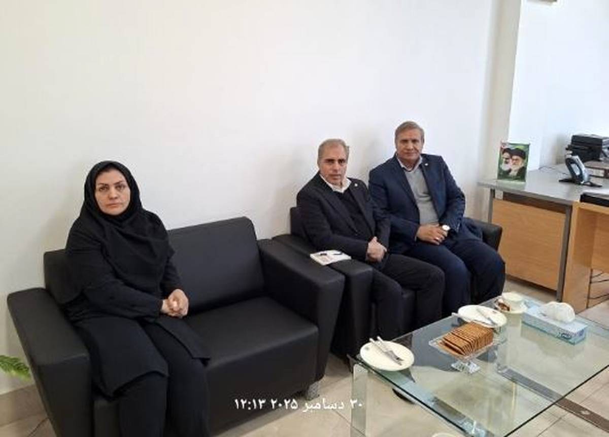 سفر عضو هیأت عامل بانک صنعت و معدن و بازدید از پروژه ملی ماهد آلومینیوم اراک