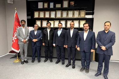  «ایمان امینی پور» به عنوان معاون شعب و بانکداری شرکتی بانک شهر معرفی شد