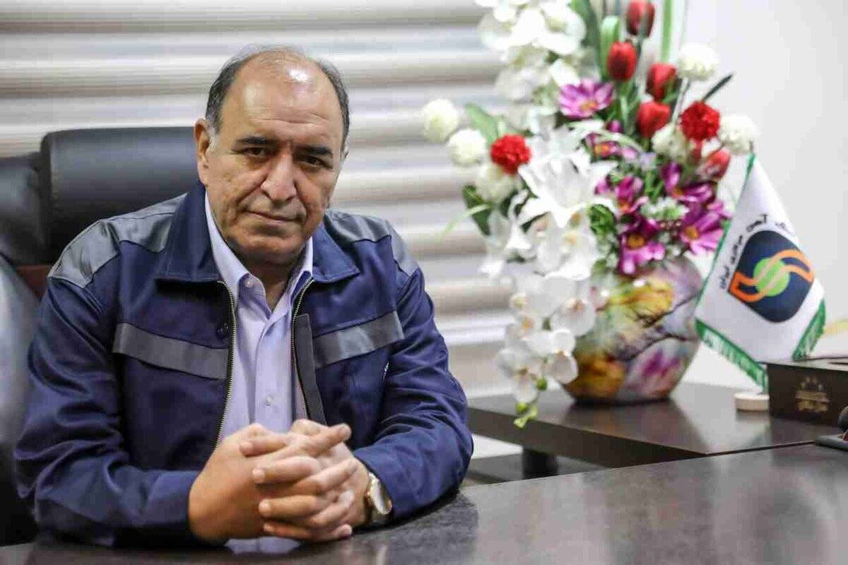 پیام مدیرعامل شرکت سنگ آهن مرکزی ایران – بافقبه مناسبت روز ایمنی و آتش‌نشانی (۷ مهرماه)