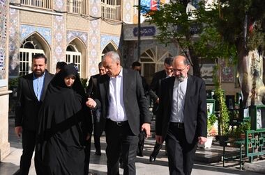 آمادگی مدیریت شهری منطقه یک جهت ارتقای رفاه و آموزش در مدارس