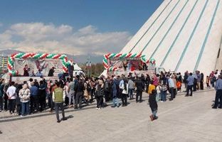  بهره مندی 40هزار نفر از خدمات نوروزی منطقه9