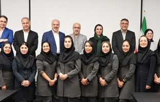 تثبیت گواهی استاندارد بین‌المللی ISO 15838 در مرکز ارتباط با مشتریان بیمه دی