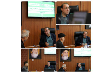 برگزاری جلسه اضطراری کارگروه ماده ۱۸ قانون شوراهای آموزش و پرورش با محوریت پرونده مجتمع ۱۲۴ واحدی کوی اسدی