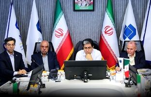 بازدید مدیرعامل شستا از تاپیکو/ تاکید بر ارتقای تاب آوری