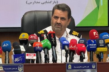 توقیف۱۴۹۱ خودرو در پایتخت از ابتدای سال ۱۴۰۵ تاکنون/ ۷۰۰۰ خودرو و ۴۵۰۰ موتورسیکلت رسوبی در پارکینگ‌های پایتخت / مهلت ۳ ماهه برای ترخیص وسایل نقلیه رسوبی