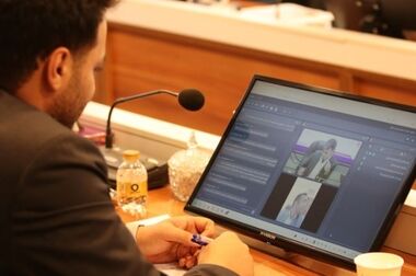 برگزاری مراسم سی و یکمین سالروز تاسیس صندوق قرض الحسنه شاهد