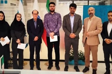 آسمان بازنشستگان فیروزه ای شد 