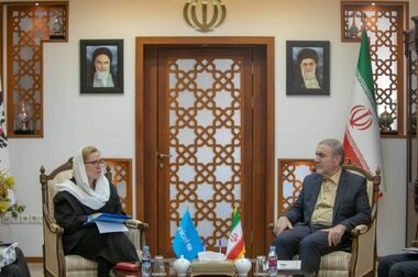 کمک سازمان همکاری شانگهای به ایران منجر به ثبات و امنیت کل منطقه خواهد شد