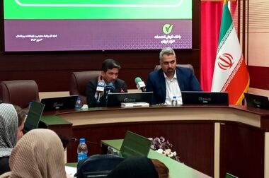 ادامه درخشش بانک قرض‌الحسنه مهر ایران و کسب ۷ درصد تراکنش‌های پذیرندگی