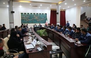 برگزاری جلسه قرعه‌کشی و تعیین اولویت واگذاری زمین به اعضای تعاونی مسکن