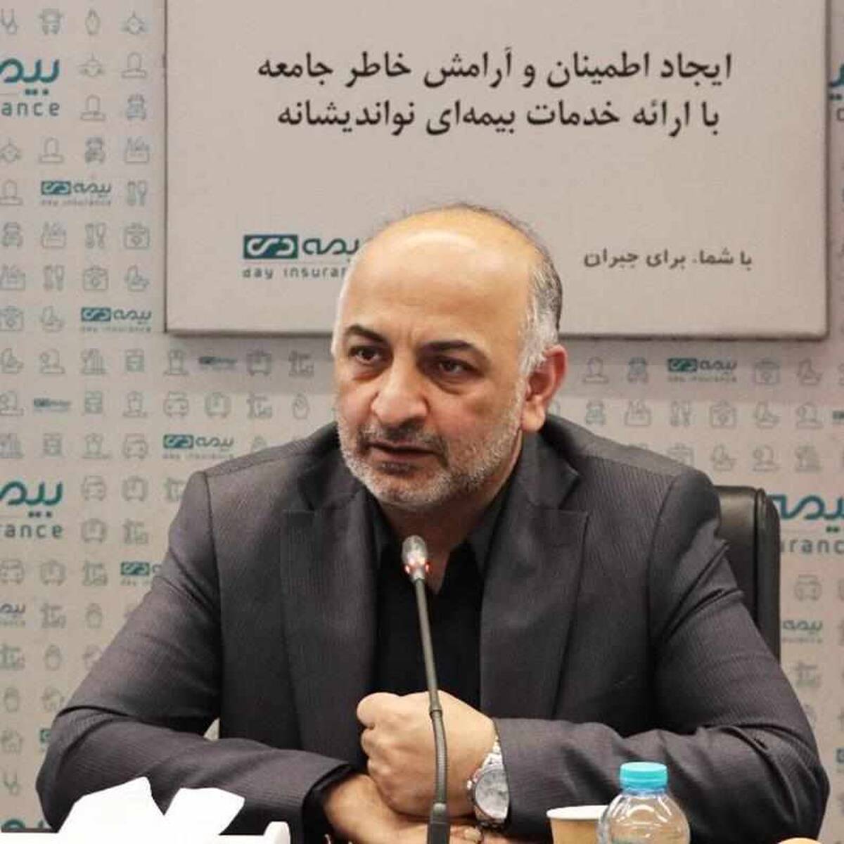 بیش از ۸۷ درصد جامعه ایثارگری از خدمات و تعامل بیمه دی رضایت کامل دارند