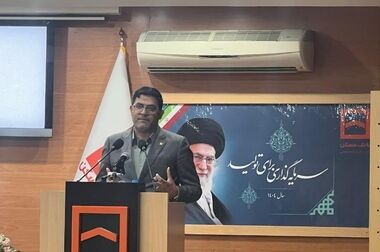  سید علی مدنی‌زاده با رأی اعتماد مجلس وزیر اقتصاد شد