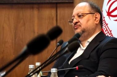 بازدید مدیرعامل هلدینگ خلیج فارس از شهرک پردیس جم