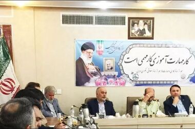 مدیرعامل بانک سپه فرا رسیدن هفته دفاع مقدس را گرامی داشت