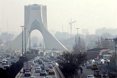 هشدار هواشناسی نسبت به افزایش آلودگی هوای ۱۱ کلانشهر