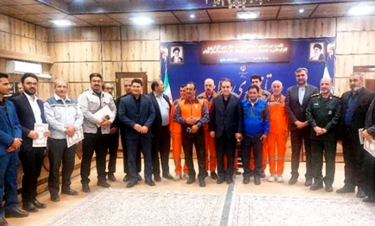 پتروشیمی ایلام واحد نمونه سال استان شد