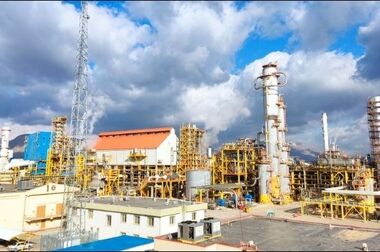 اکسترودر ارغوان‌گستر ایلام، به مرحله تست نهایی رسید