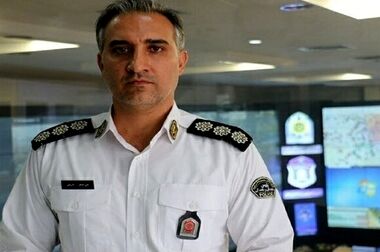 ۱۸ هزار خودرو دودزا در تهران اعمال قانون شدند/ پلیس ۱۹۰۰ خودرو را با ابطال معاینه فنی اعمال قانون کرد