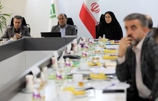  نشست کمیسیون دائمی  هیأت امنای پژوهشکده بیمه؛ گام های بلند در مسیر تحول