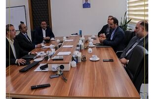 جلسه هیئت رئیسه سندیکای بیمه‌گران ایران برگزار شد