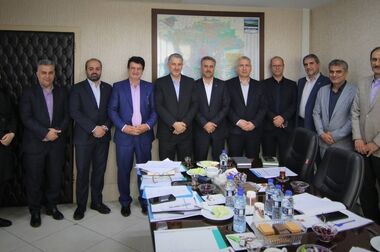 تأکید سرپرست مدیریت عامل بانک سرمایه بر تداوم مسیر رشد بانک با محوریت سرمایه انسانی و مشتری‌مداری