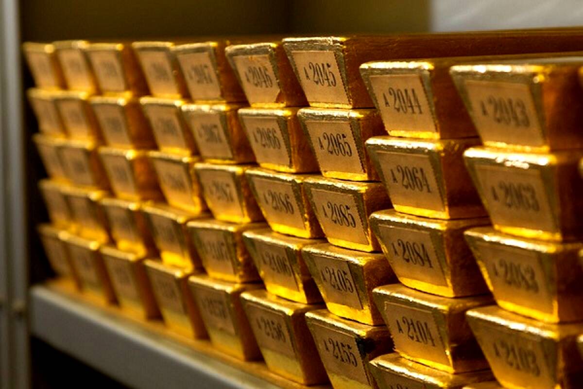  تولید شمش طلای 24 عیار در معدن تفتان شستا 150 درصد بیشتر می‌شود