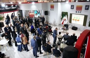 دومین روز سمپوزیوم فولاد در کیش، صحنه نمایش نوآوری و هم‌افزایی صنعت و فناوری شد