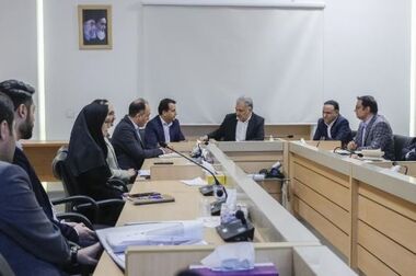تاکید بر نقش اقتدار مالی بانک در توسعه زیرساخت‌های استراتژیک کشور / تقدیر معاون اداره کل نظارت بانک مرکزی ناظر بر بانک صنعت و معدن از سلامت عملکرد و حضور فعال کارکنان