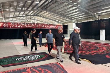 بهبود ساختاری محله باغ فردوس با بهسازی محوطه‌ کتابخانه شهید باهنر 