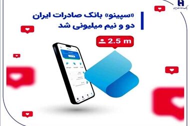 استارت پرقدرت وبصادر در فروردین 1404/ درآمد خالص بانک صادرات ایران 114 درصد جهش کرد